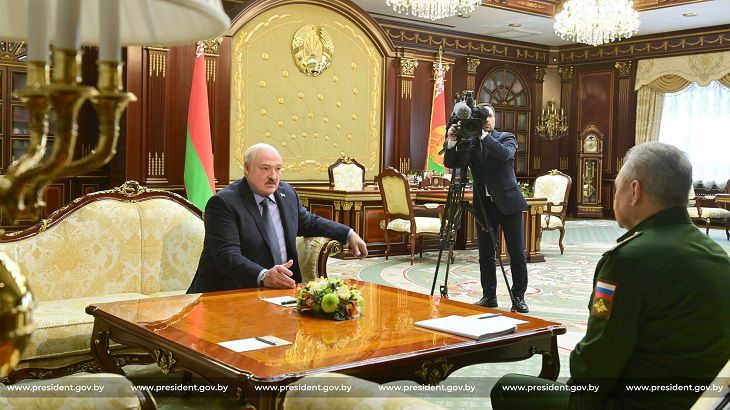 Лукашенко рассказал, что Беларуси надо от братской России Лукашенко