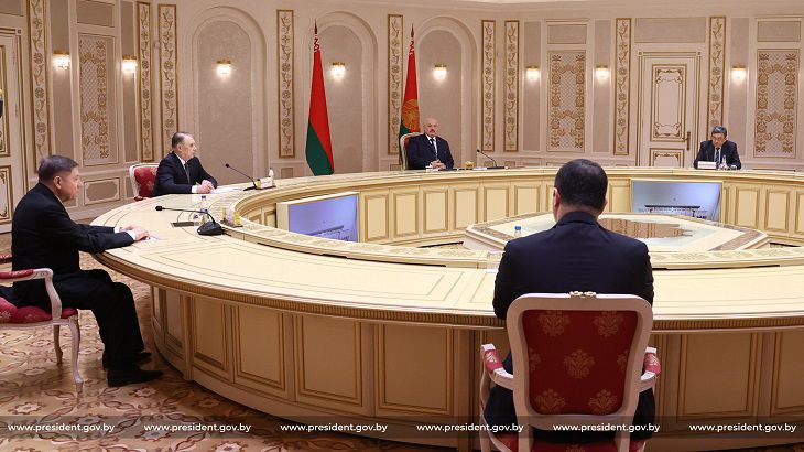 «Синхронно и согласованно». Лукашенко инициирует реформирование судебной системы в странах СНГ