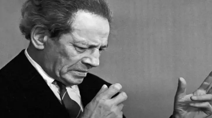 При странных обстоятельствах: Вольф Мессинг знал, чем закончится 2023 год Вольф Мессинг