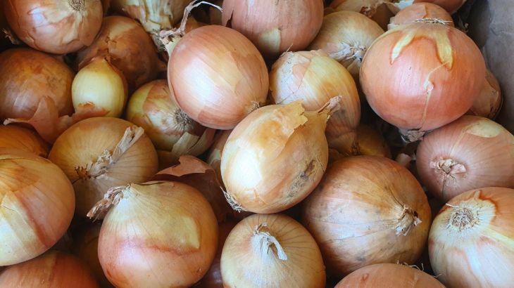 Как правильно пожарить лук, чтобы он был золотистым и вкусным: 2 хитрости, о которых многие не знают лук