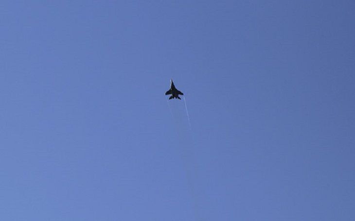 Минобороны Словакии сообщает: Киеву переданы все 13 МиГ-29 самолет