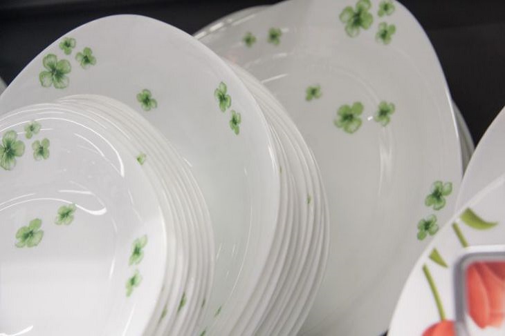 Что означает, если в доме бьется посуда Посуда