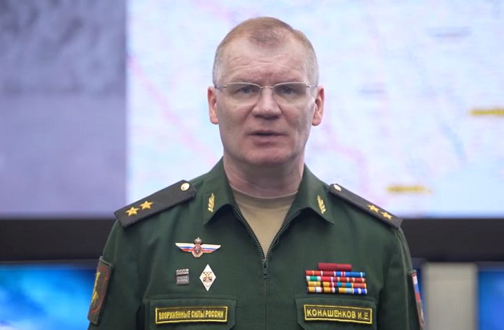 Игорь Конашенков