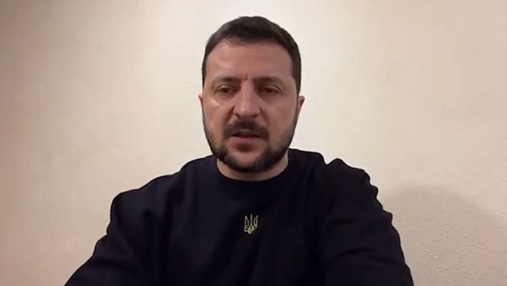 Зеленский рассказал о последствиях для Киева сдачи Артемовска Зеленский