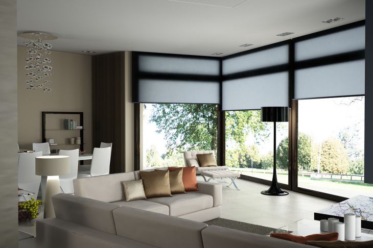 Интерьер Окна