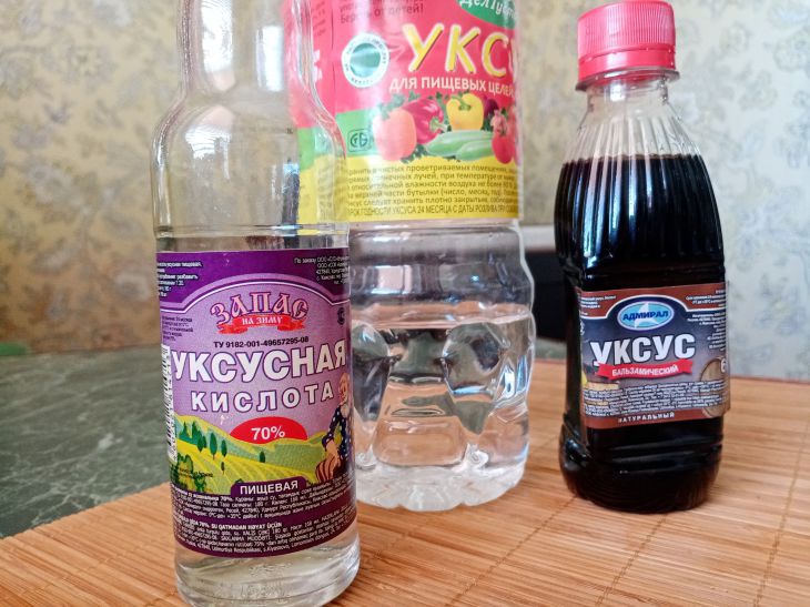Уксус, майонез и кефир: в чем лучше не мариновать мясо для шашлыка Уксус