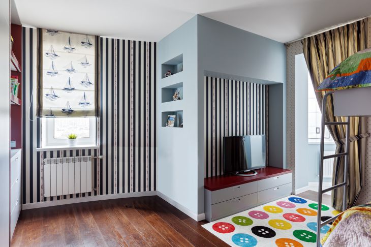 Интерьер Комната