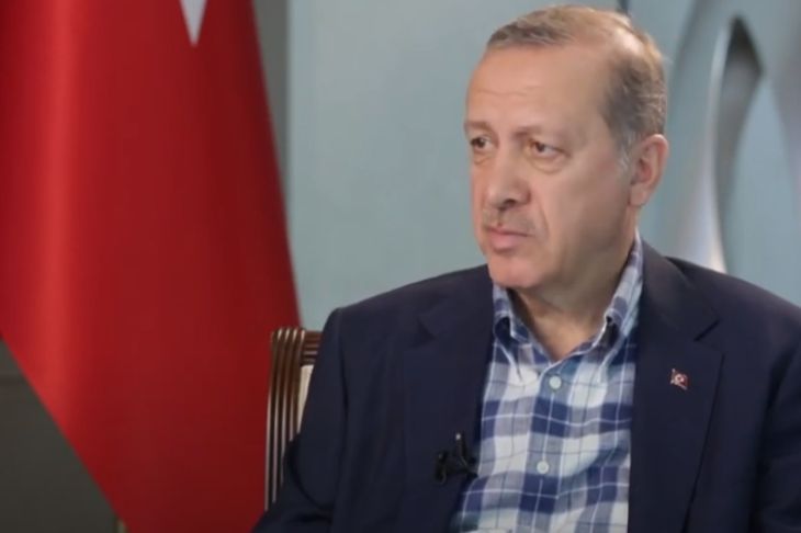 Тайип Эрдоган