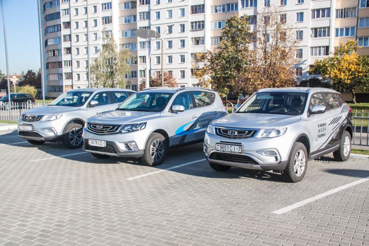 В Беларуси возросли продажи автомобилей: что покупают чаще всего
