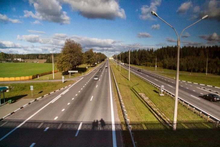 В Беларуси дорожает проезд по платным автодорогам