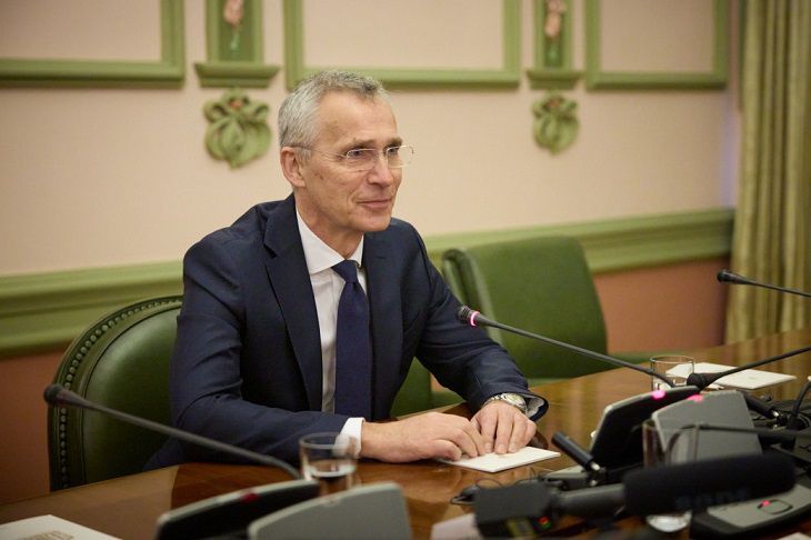 Йенс Столтенберг