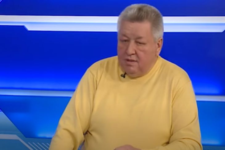 Александр Тютрюмов