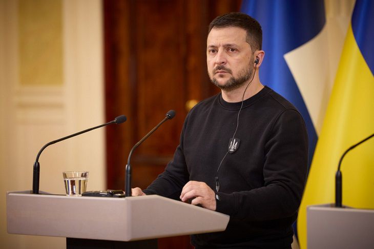 Владимир Зеленский