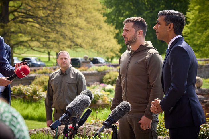 Владимир Зеленский