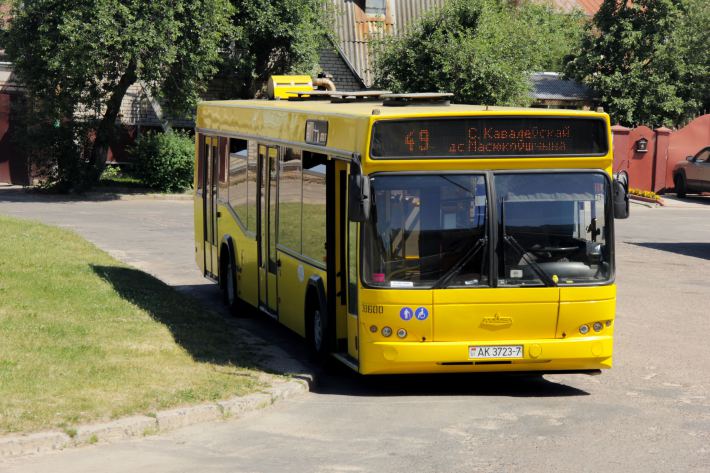 Жителей Минска предупредили: 8 автобусных маршрутов не будут ездить в будние дни с 1 июня