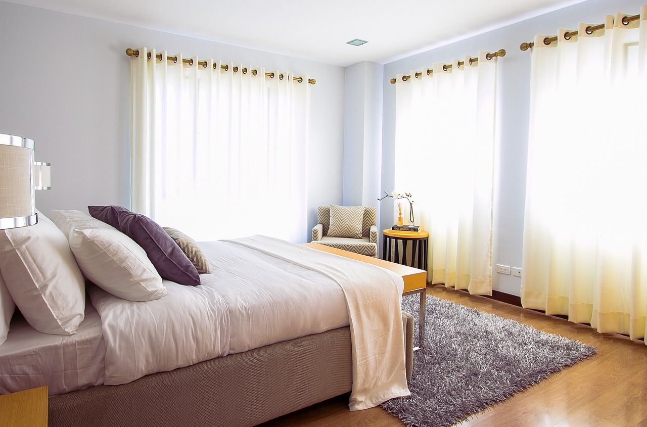 Expert tip: how to order your bedroom a cozy and comfortable place