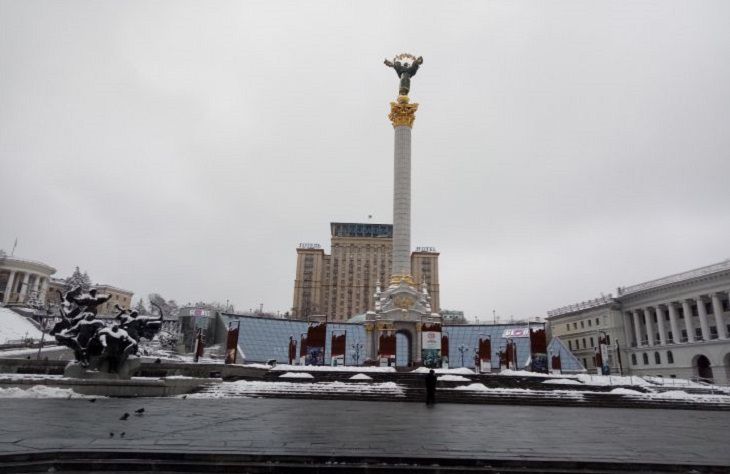 Киев может заплатить ужасную цену за контрнаступление – посол Украины в Британии город