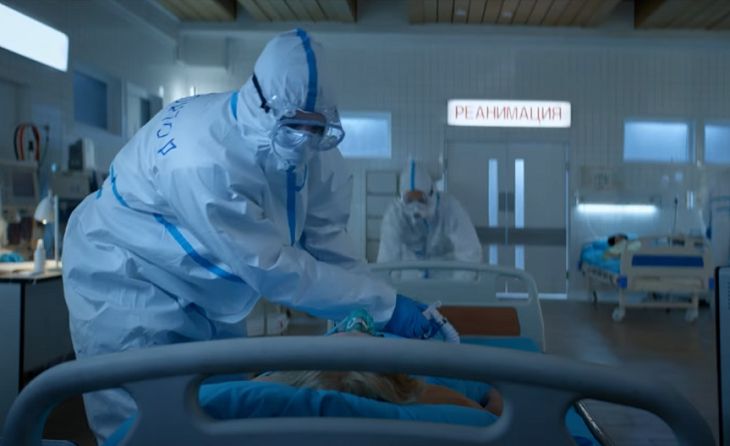 В России сняли фильм о пандемии коронавируса: какой сюжет больница
