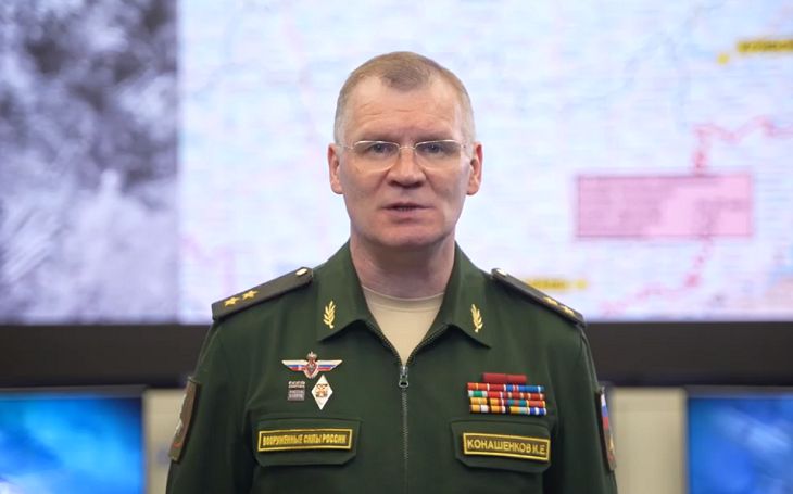 Игорь Конашенков