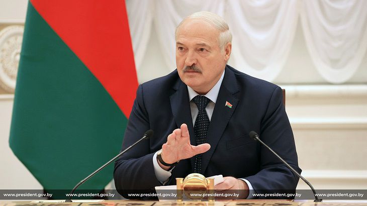 Лукашенко