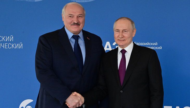 президенты