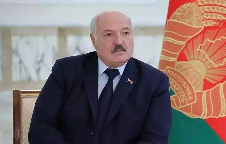 Лукашенко прилетел в Москву с официальным визитом
