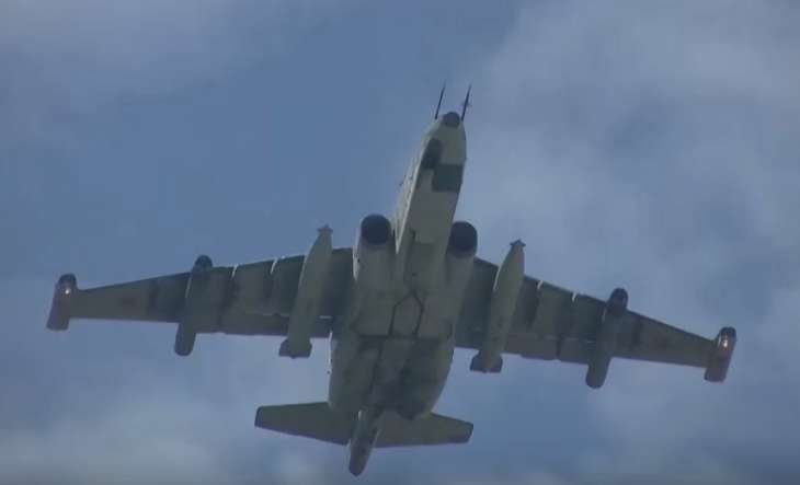 Последние новости о военной операции в Украине за 19 мая 2023 года самолет