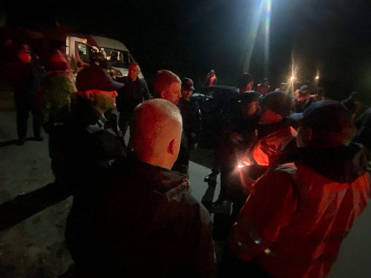 Сработало взрывное устройство. В Брянской области еще один поезд сошел с рельсов люди