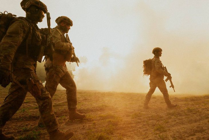 В США сообщили, когда начнется контрнаступление ВСУ военные