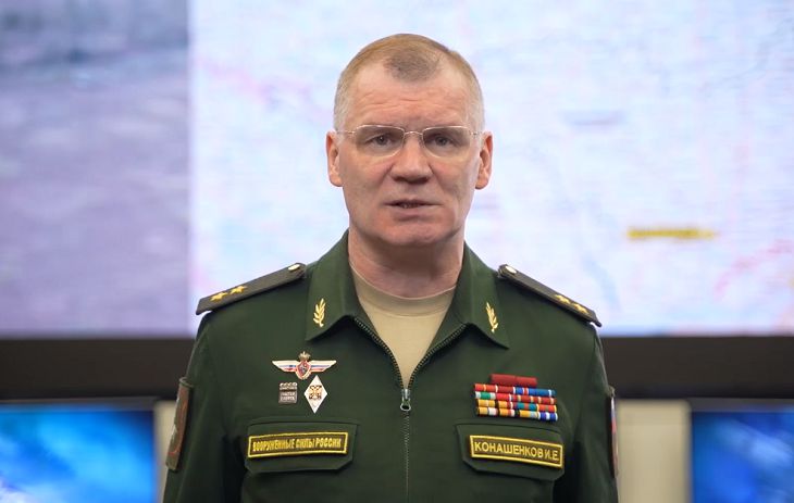 Игорь Конашенков