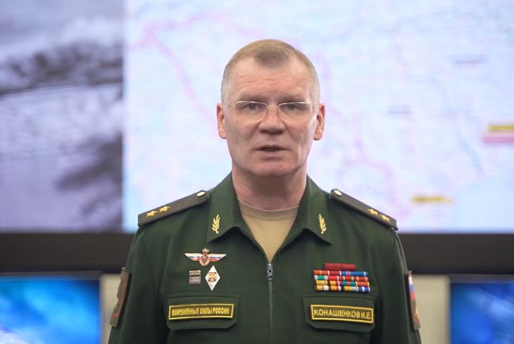 Игорь Конашенков