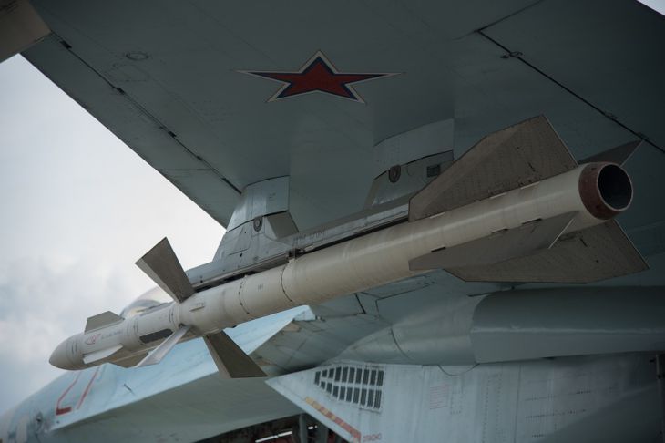 Российская армия атаковала транспортный Павлоград Истребитель Ракета