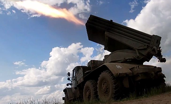 Последние новости о военной операции в Украине на утро 31 мая 2023 года вооружение