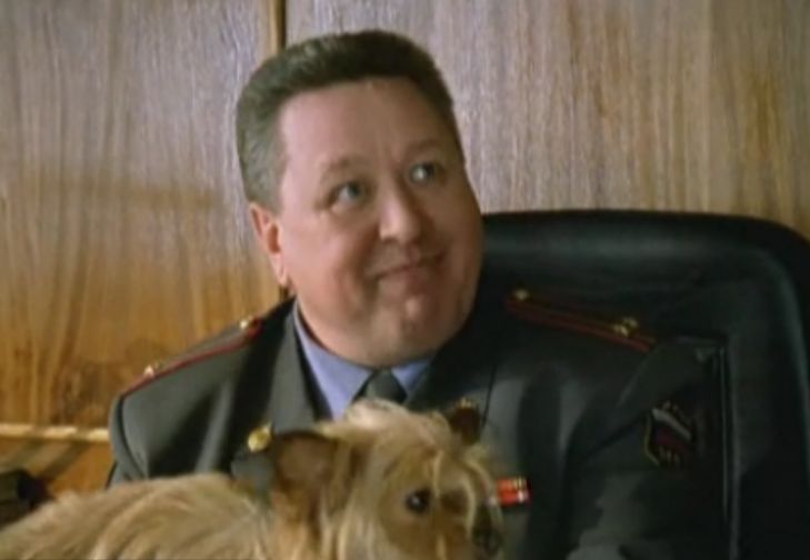 Александр Тютрюмов