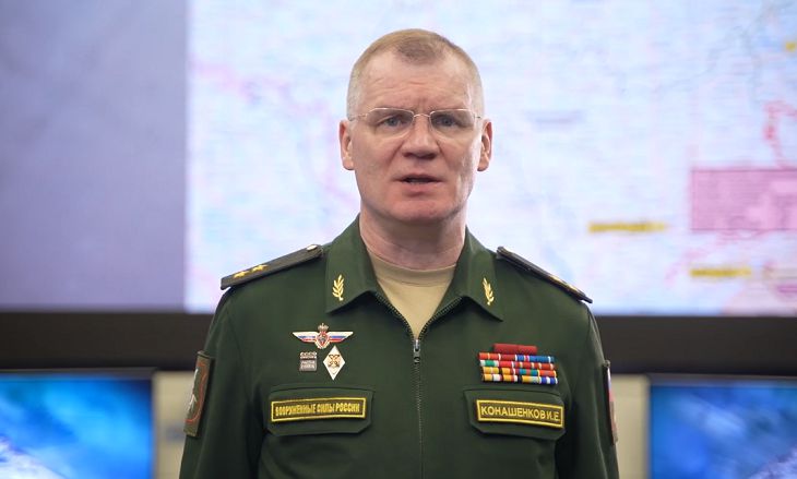 Игорь Конашенков