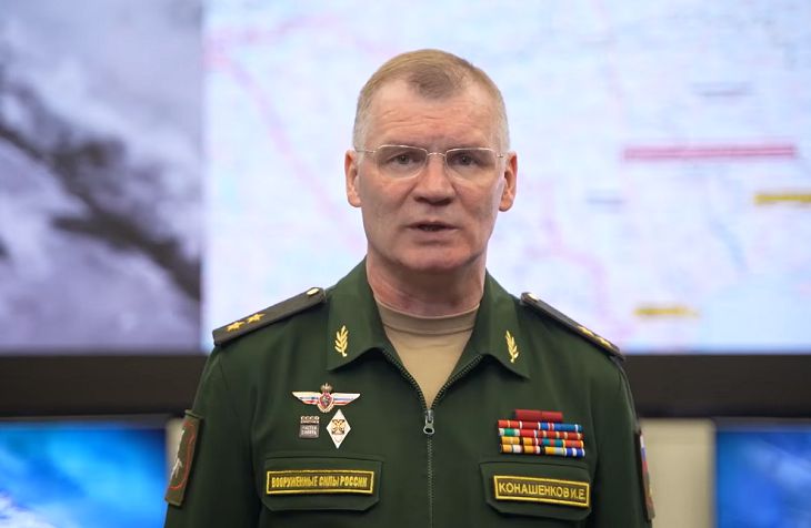 Игорь Конашенков