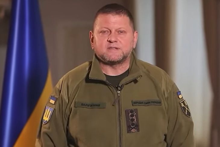 Главком ВСУ Залужный отказался от встречи с начальниками генштабов НАТО из-за «напряженной ситуации» Залужный