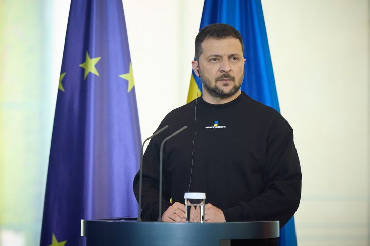 Владимир Зеленский