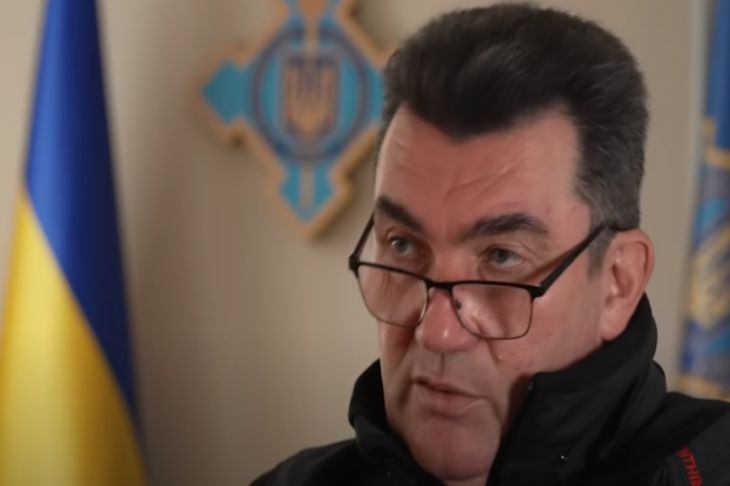 Алексей Данилов