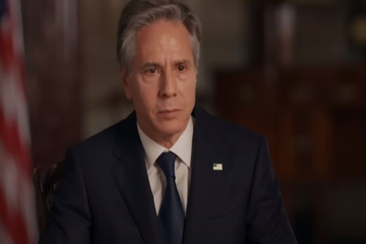 Энтони Блинкен