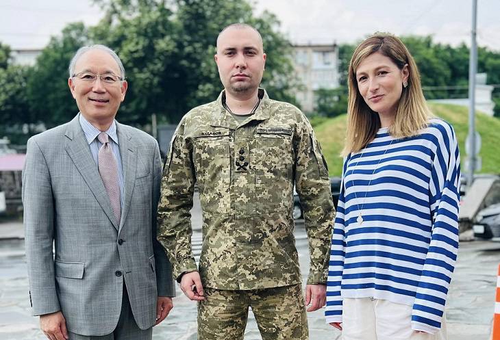 Кирилл Буданов