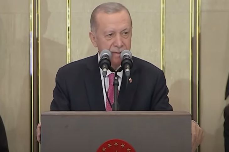 Реджеп Эрдоган