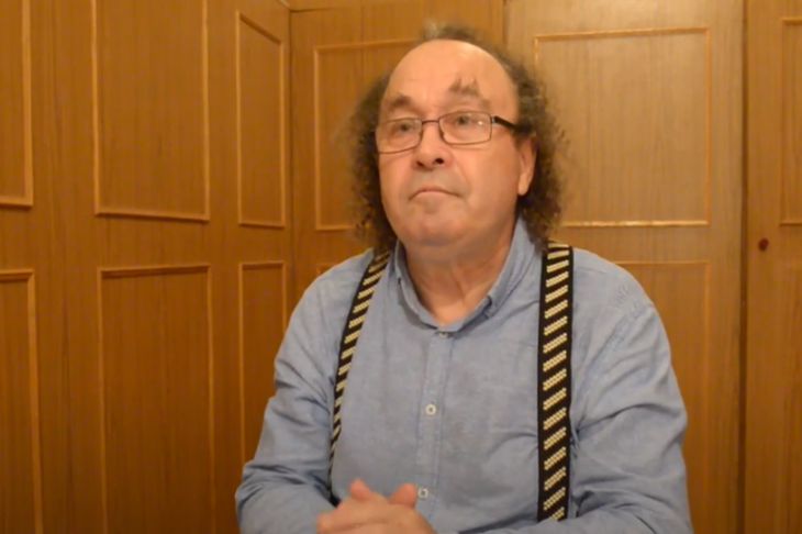 Валерий Громовиков