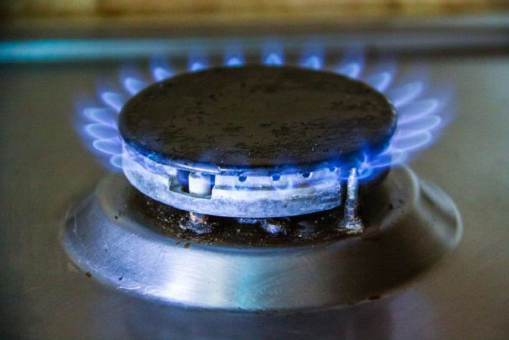 Цены на газ рванули вверх: в Европе уже более 550 долларов огонь