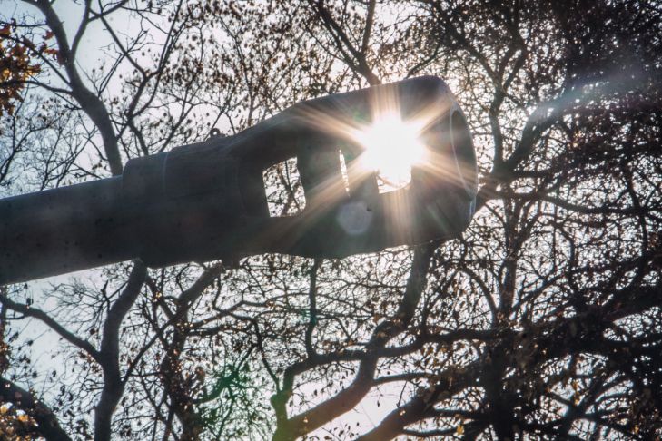 Артиллерия Ствол