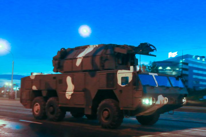 ВСУ снова обстреляли Шебекино: пострадали восемь человек Военная техника
