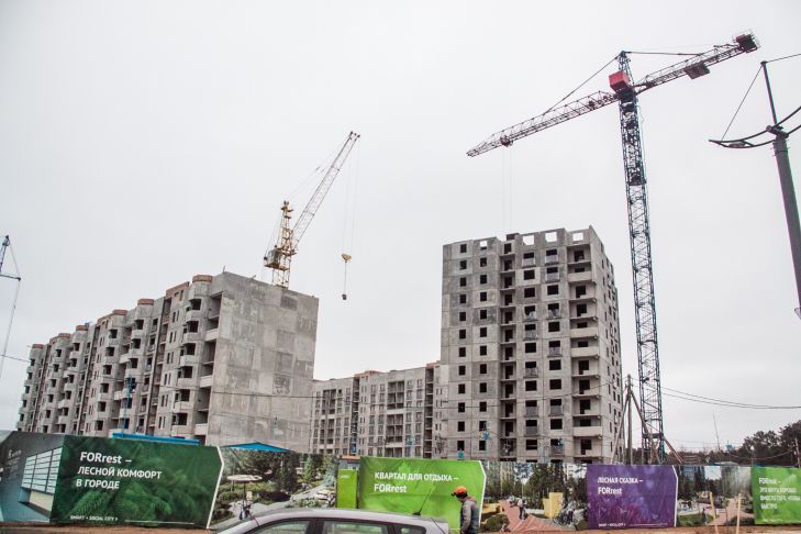 Лукашенко инициирует упрощение строительства многоэтажек строительство