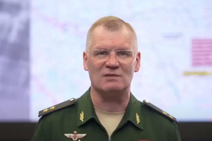 Игорь Конашенков