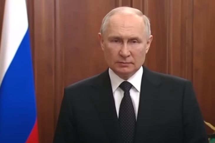 Владимир Путин