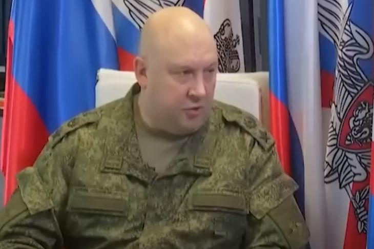 Сергей Суровикин